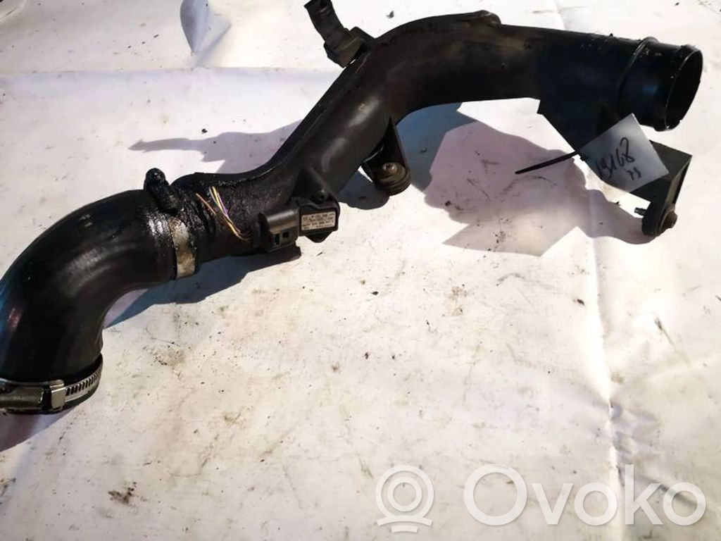 Volkswagen Golf VI Tubo flessibile intercooler
