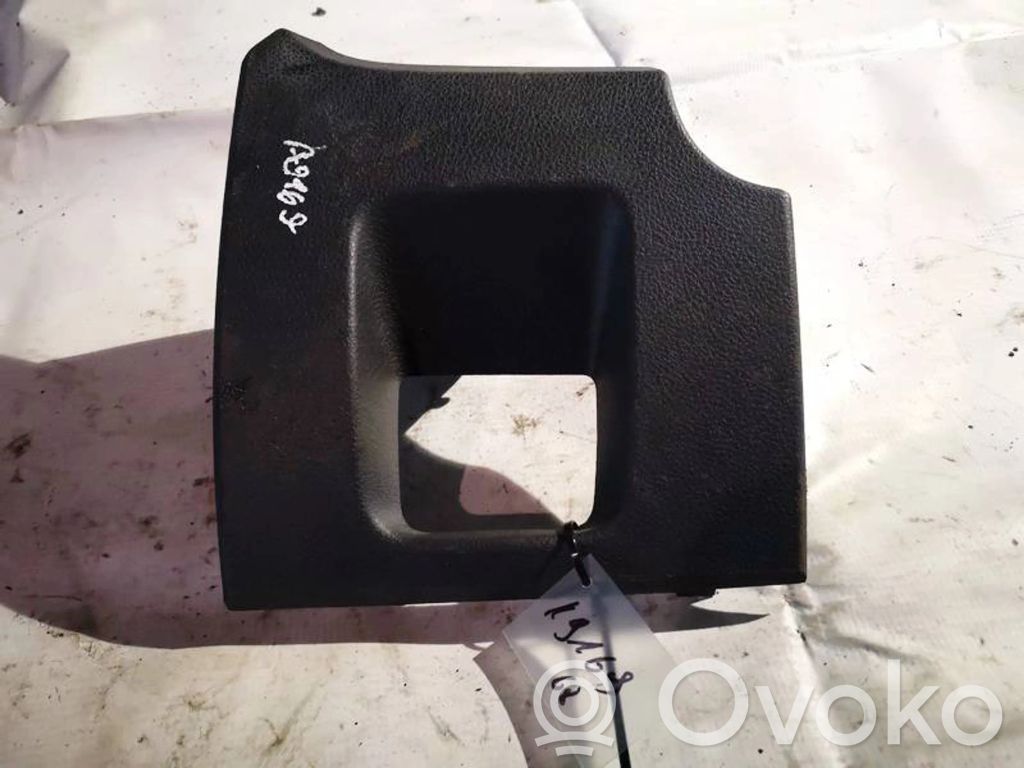 Dacia Lodgy Altra parte interiore 