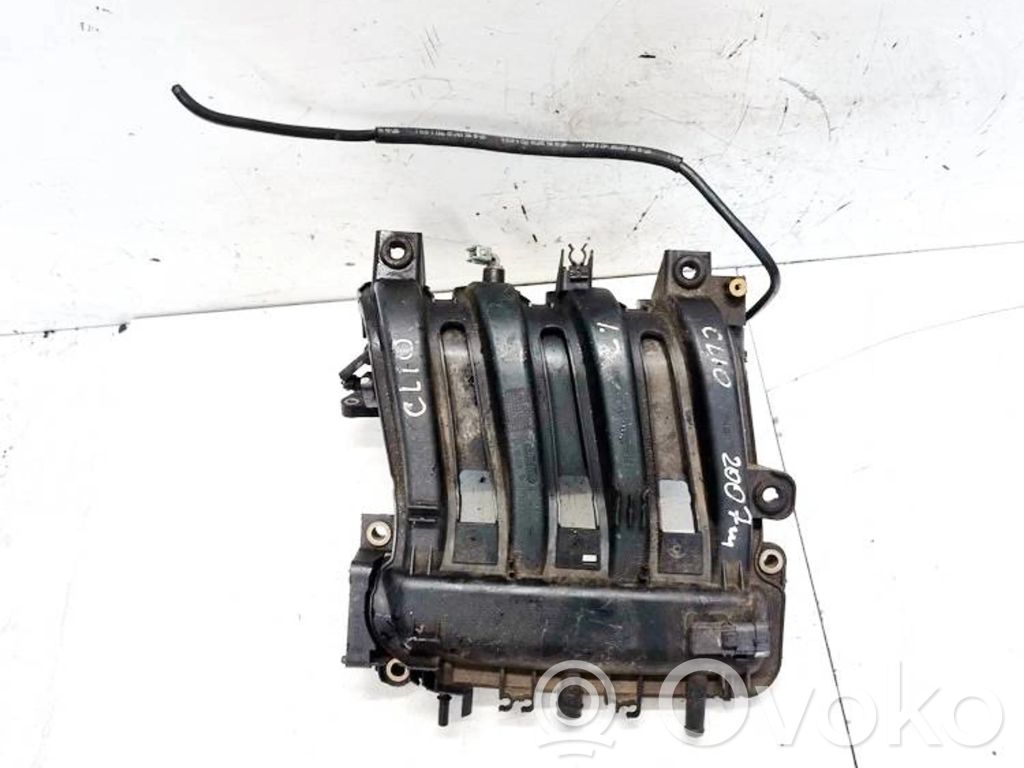Renault Clio III Kolektor ssący 