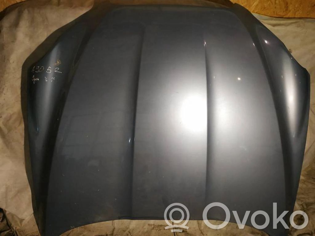 Jaguar XF Vano motore/cofano 