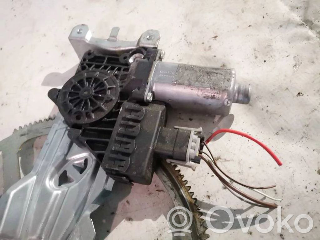 Opel Astra H Motor macara geam ușă față 