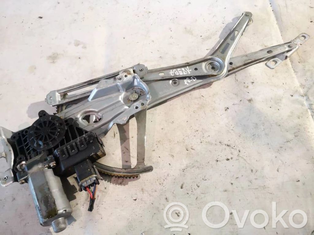 Opel Astra G Alzacristalli del portellone scorrevole con motorino 