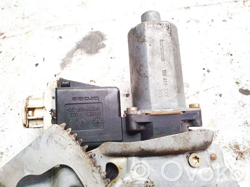 Opel Tigra A Silnik regulatora szyby drzwi przednich 
