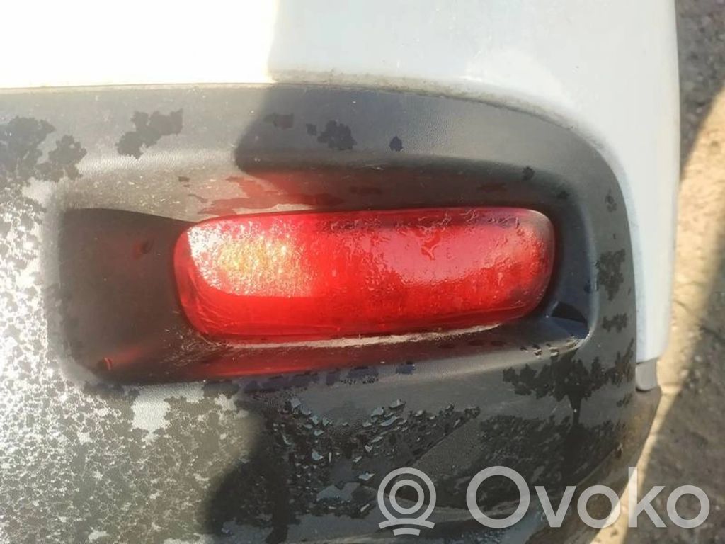Réflecteur de feu arrière