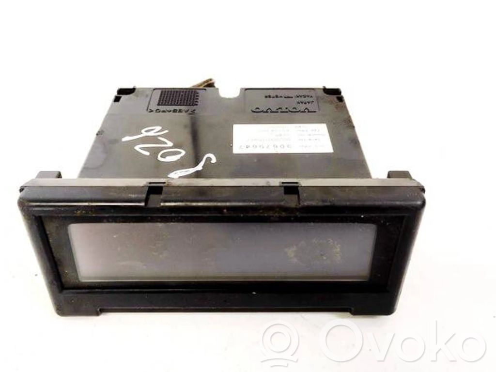 Volvo V50 Monitor/display/piccolo schermo