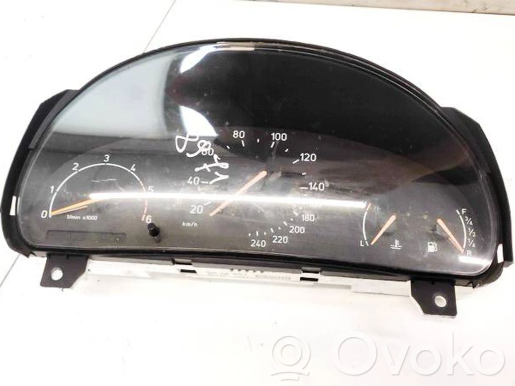 Saab 9-3 Ver1 Nopeusmittari (mittaristo) 