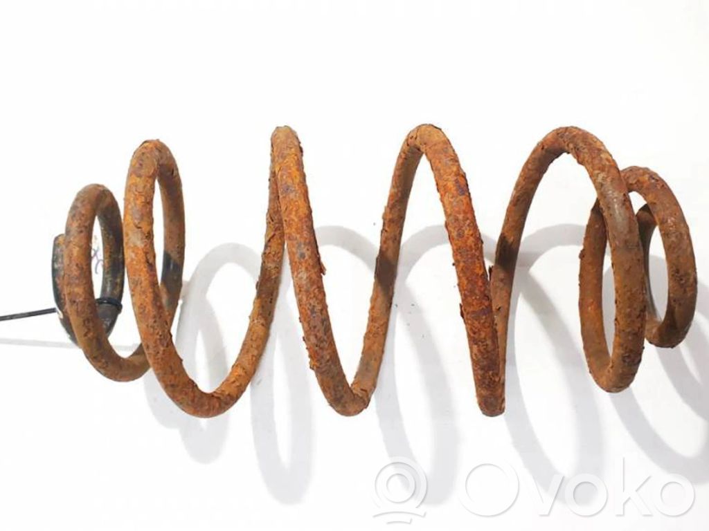 Arc elicoidal spate