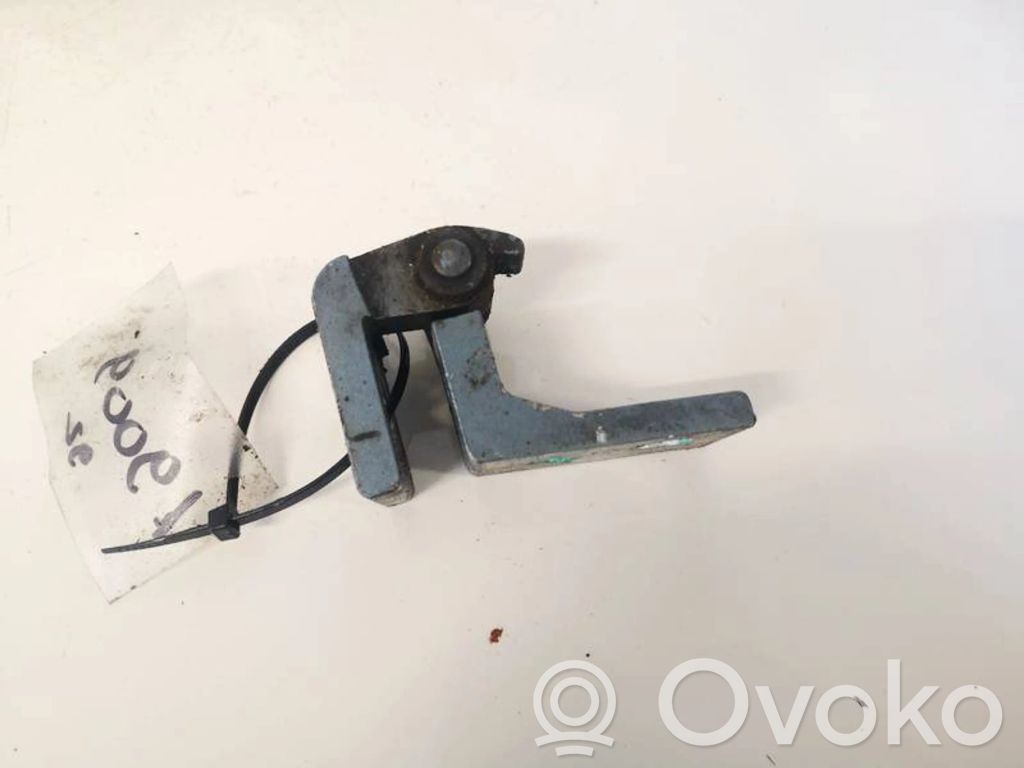 Skoda Octavia Mk2 (1Z) Cerniera superiore della portiera anteriore