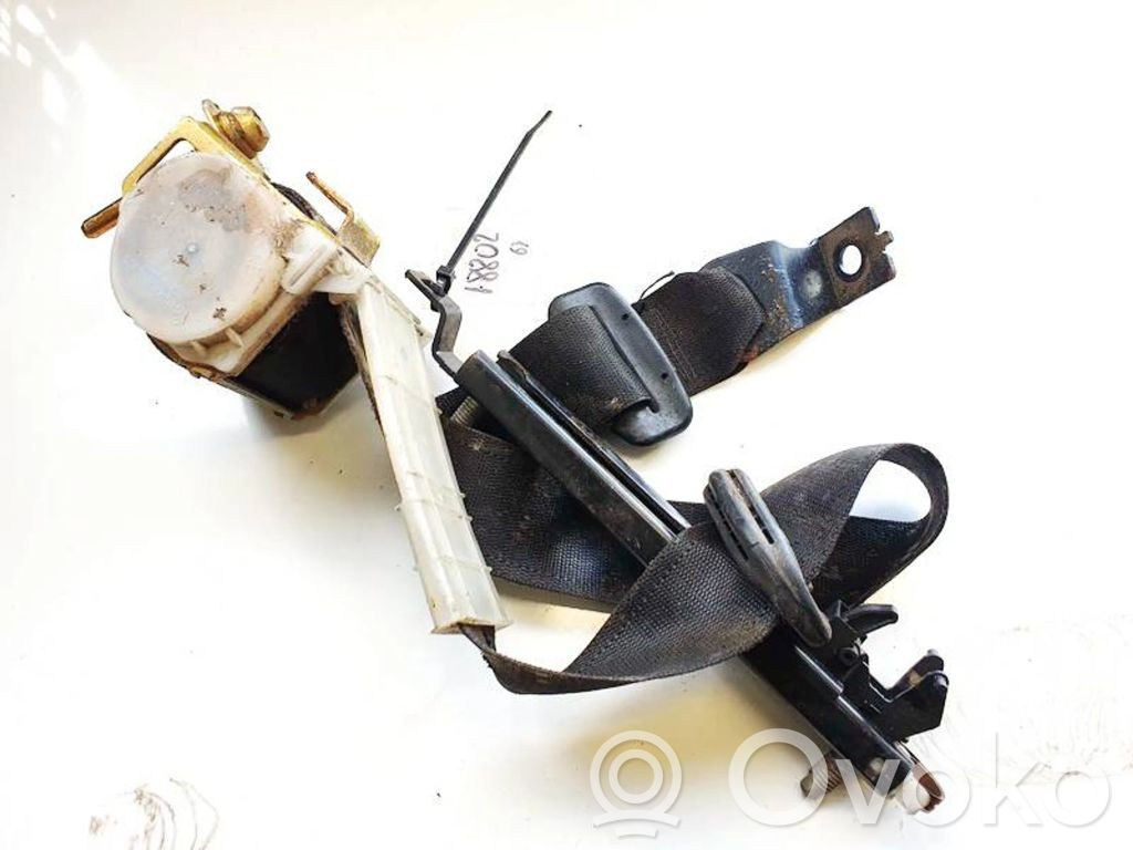 Opel Vectra B Ceinture de sécurité arrière