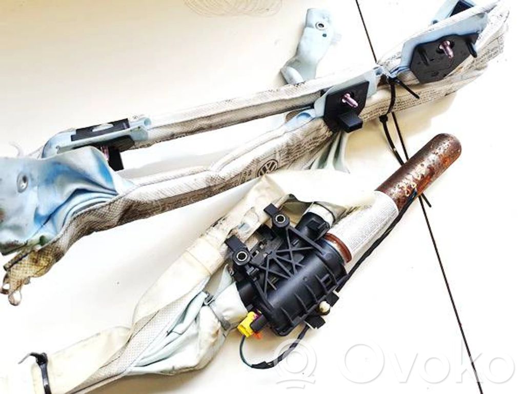 Volkswagen PASSAT B6 Airbag da tetto