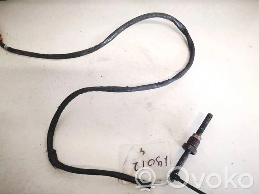 Volkswagen Touran II Senzor temperatură gaze eșapament 