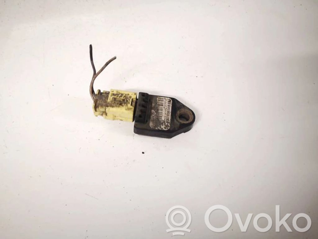 Dodge Caliber Sensore d’urto/d'impatto apertura airbag