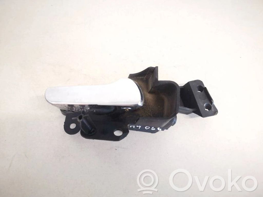 Opel Zafira A Maniglia interna per portiera anteriore 