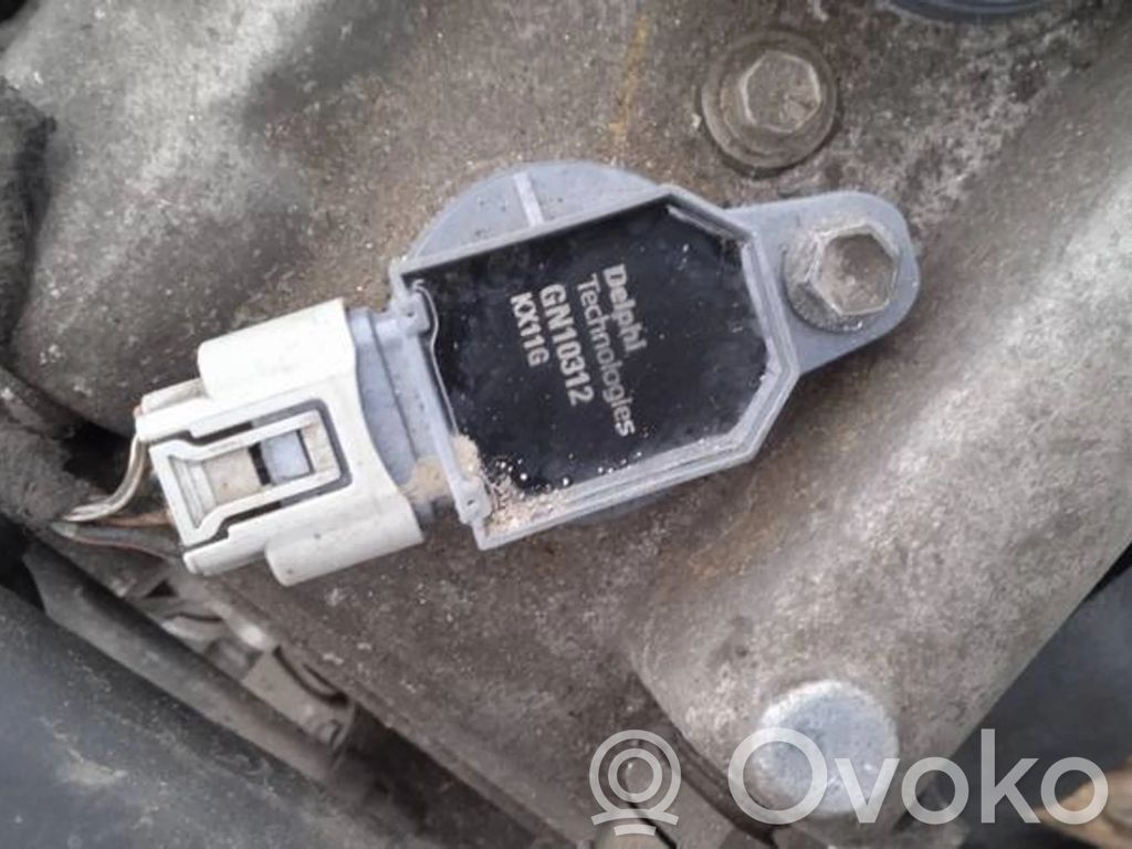 Toyota Yaris Verso Bobina di accensione ad alta tensione