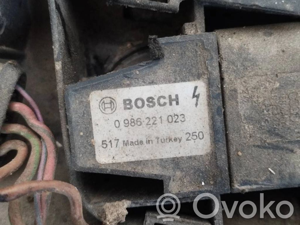 Bobină aprindere   0986221023,0986221023