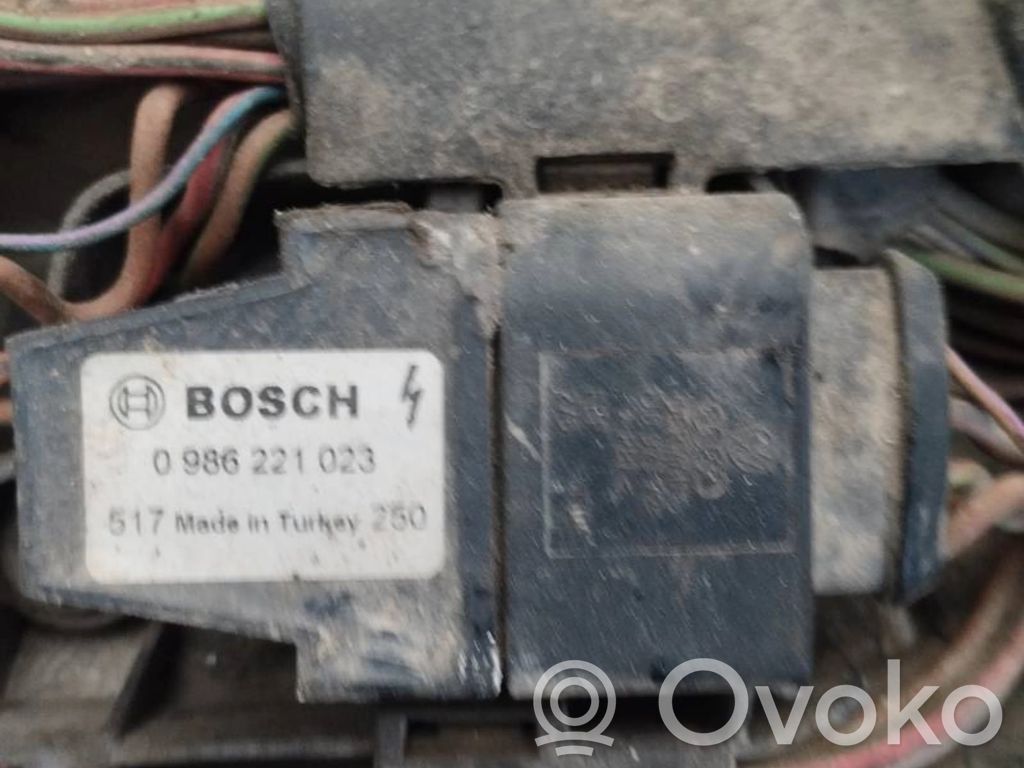 Bobină aprindere   0986221023,0986221023