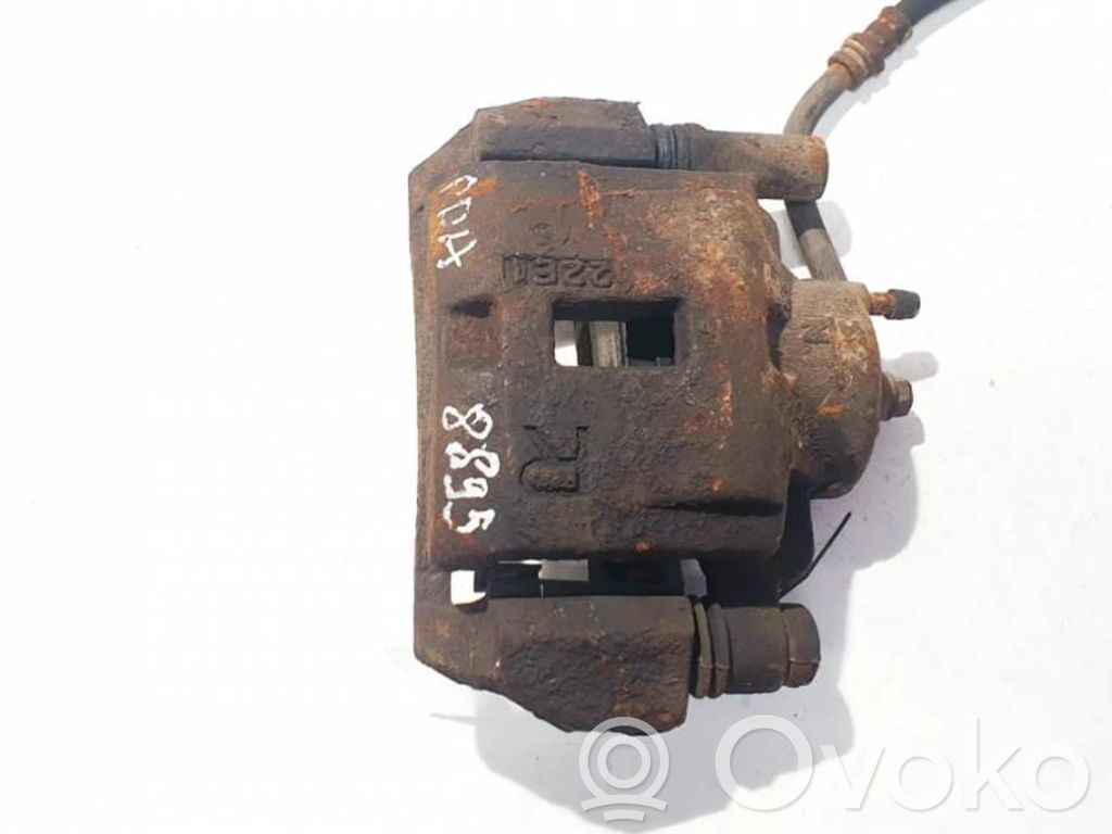 Etrier frână față   22E1,22E1