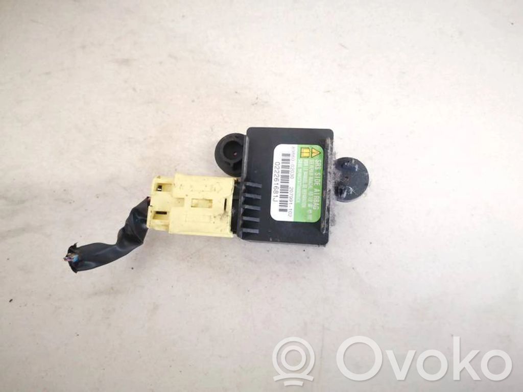 Airbagsensor Crashsensor Drucksensor   8986002030,8986002030,207991102,8986002030,8986002030