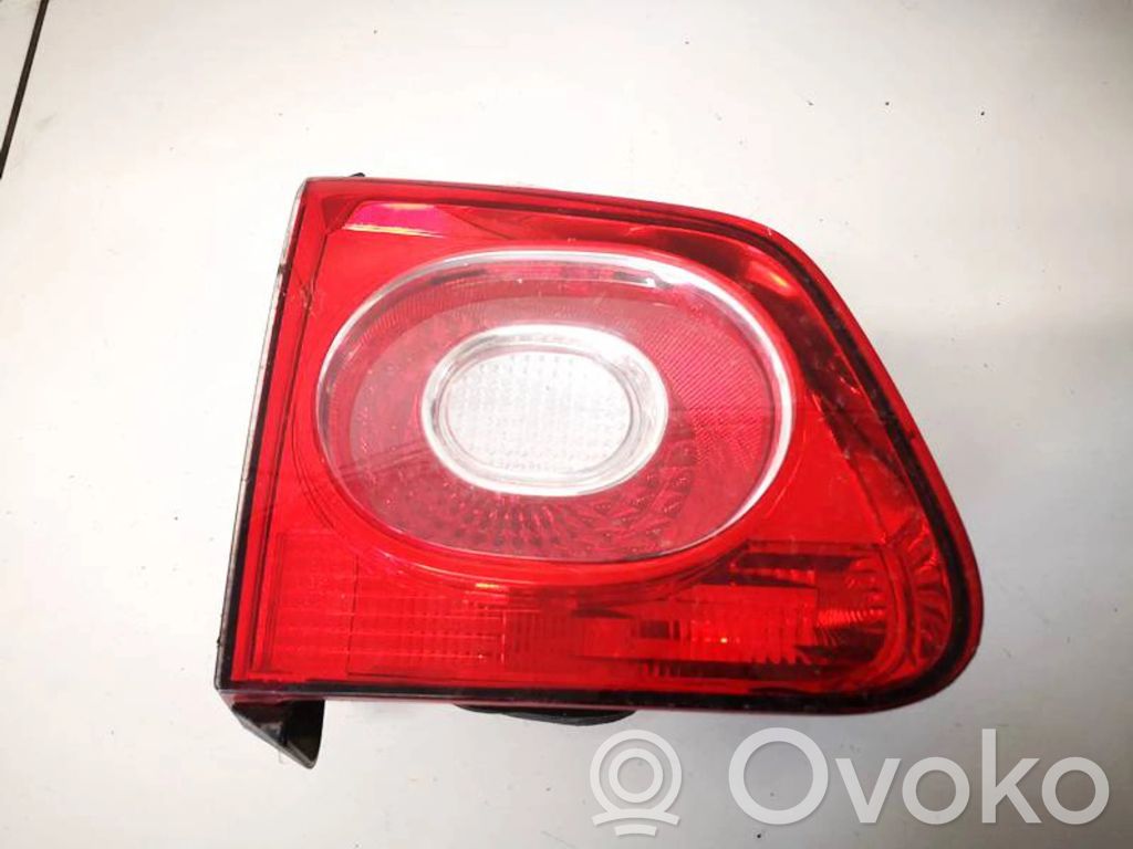 Volkswagen Tiguan Luci posteriori del portellone del bagagliaio