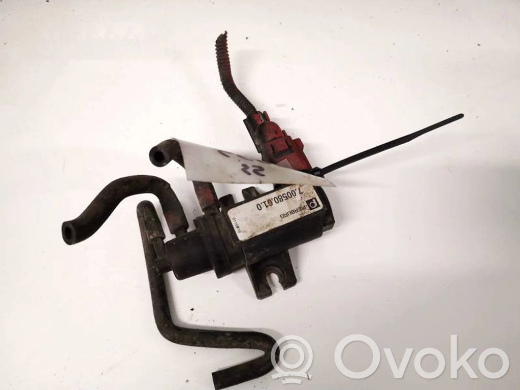 Volkswagen Caddy Electroválvula del turbo 