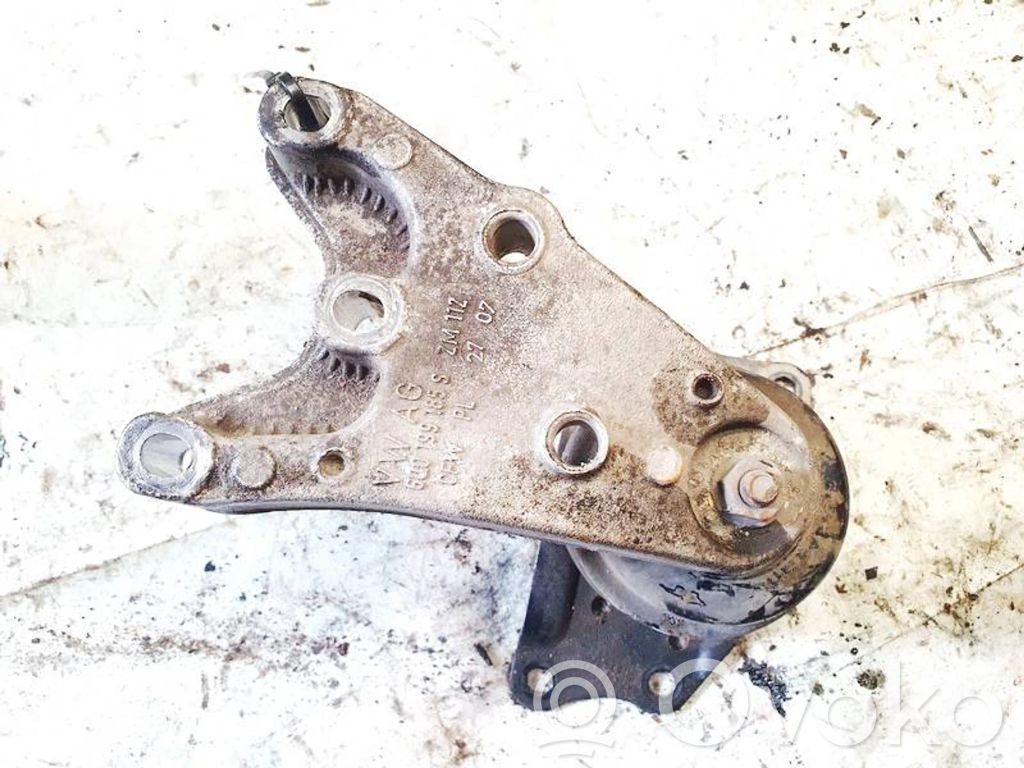Skoda Fabia Mk2 (5J) Supporto di montaggio del motore