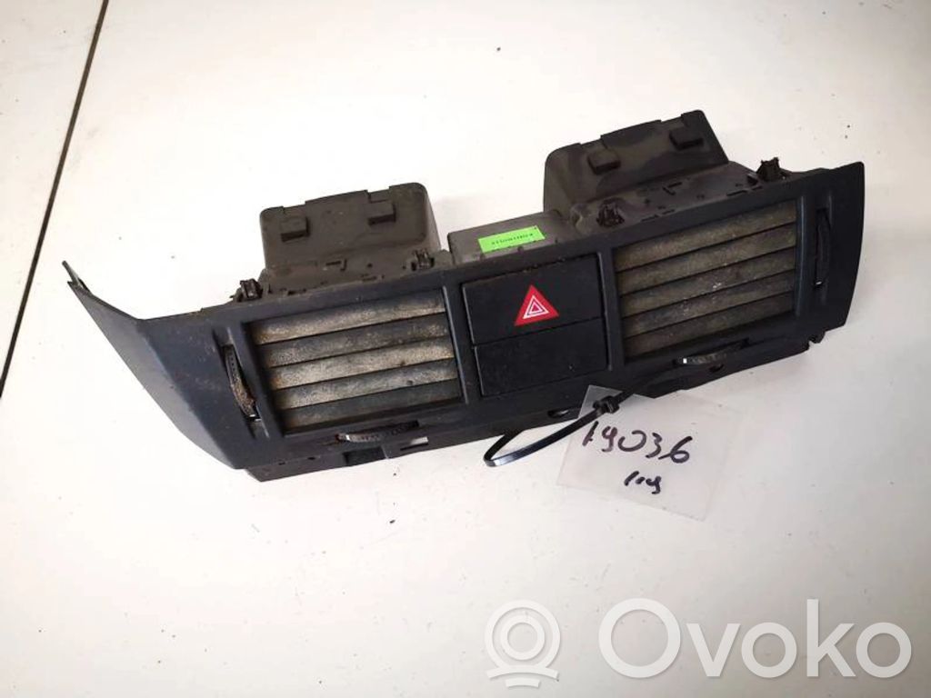 Opel Meriva A Griglia di ventilazione centrale cruscotto