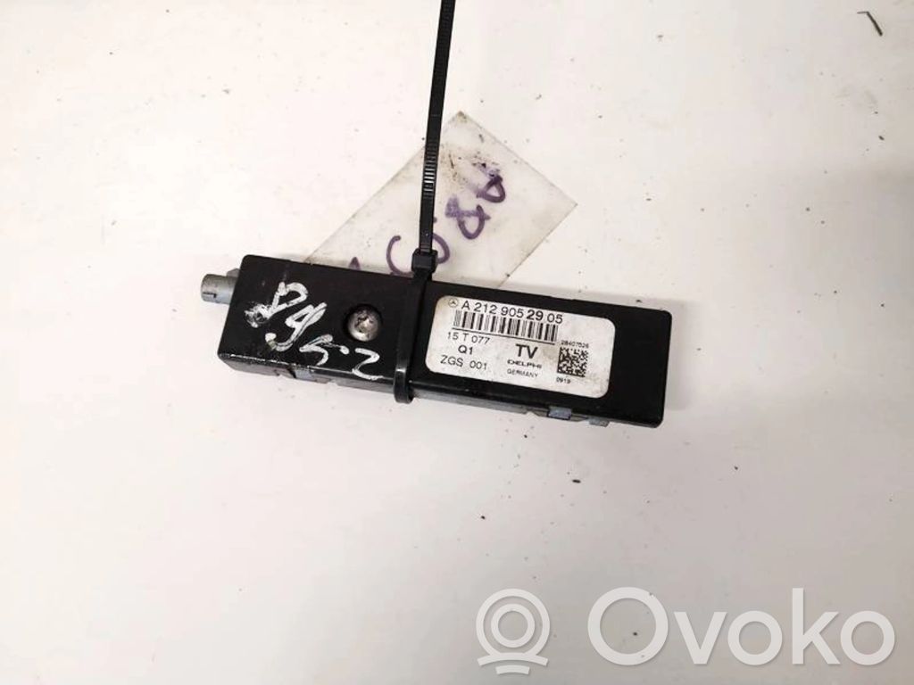 Unitate control antenă   A2129052905,A2129052905