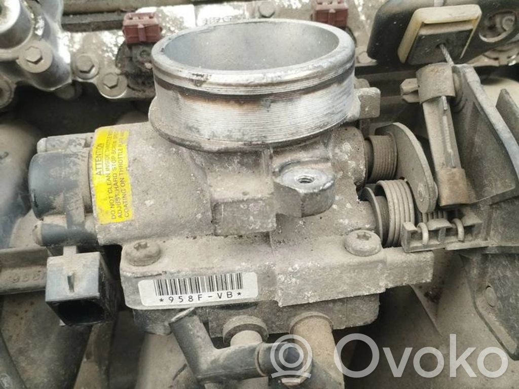 Ford Mondeo MK II Drosselklappenventil 