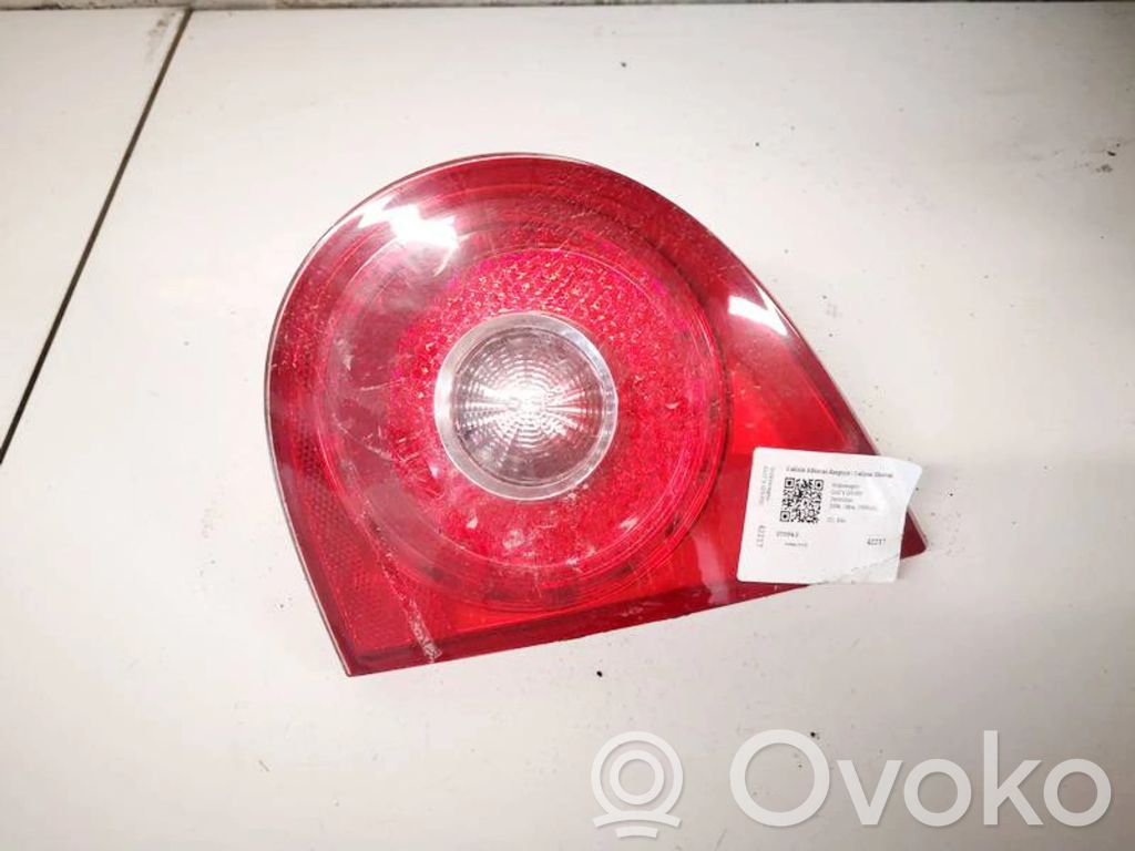 Volkswagen Golf V Luci posteriori del portellone del bagagliaio