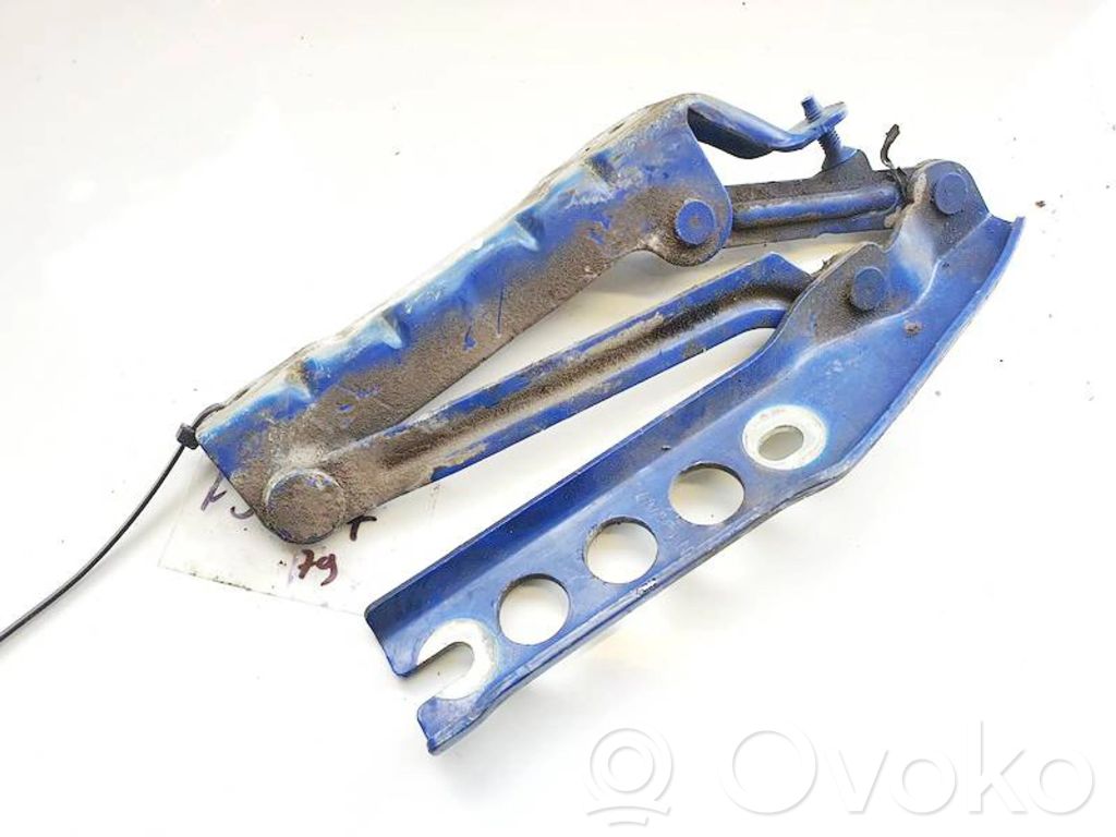 Skoda Fabia Mk2 (5J) Charnière, capot moteur
