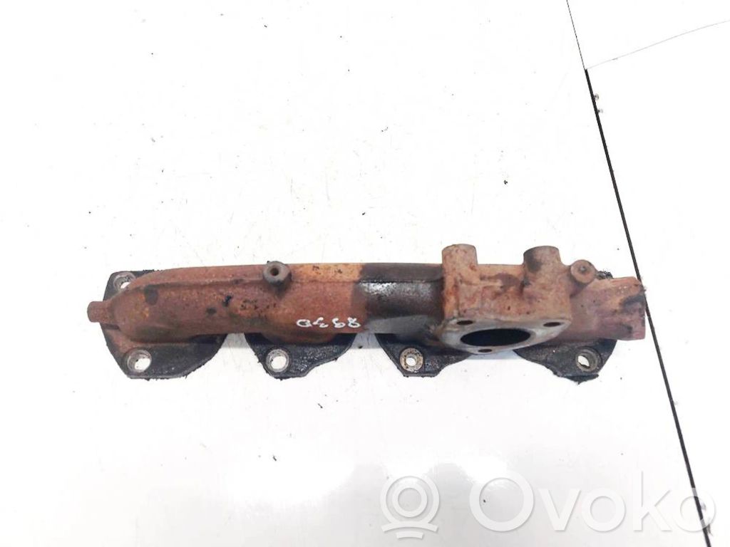 Peugeot 4007 Galerie evacuare 