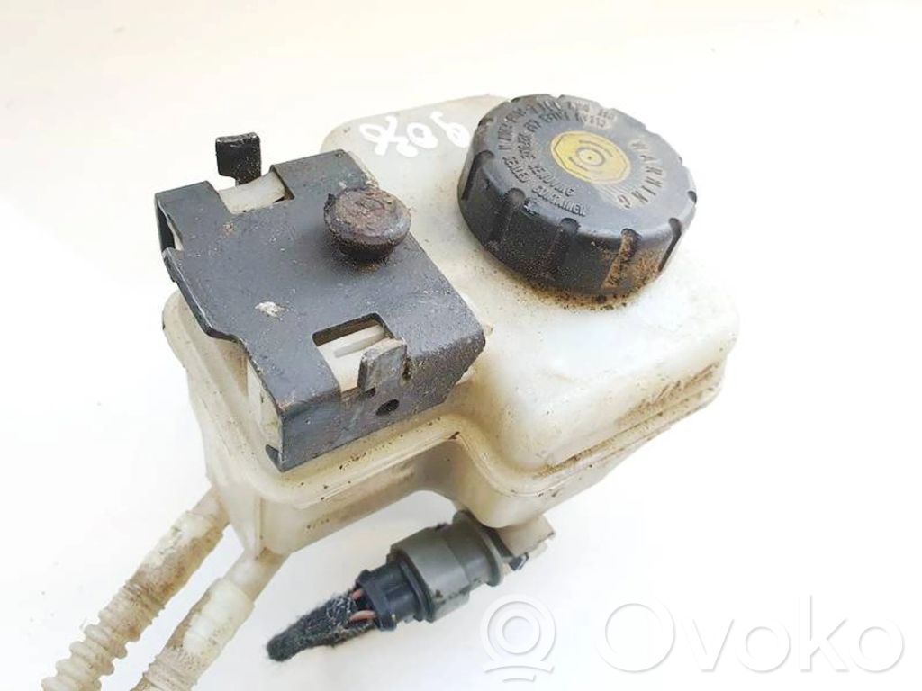 Opel Meriva A Jarrunestesäiliö 