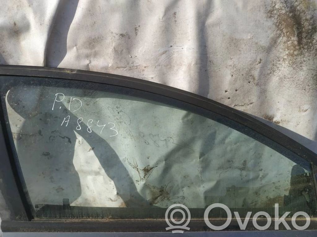 Opel Vectra C Geam ușă față patru uși