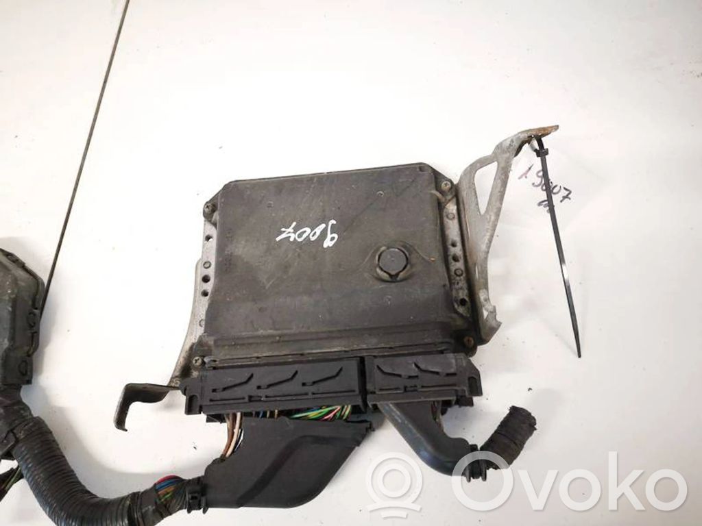 Engine control unit/module   8966102D71,8966102D71,8966102D71,8966102D71,MB1758009571