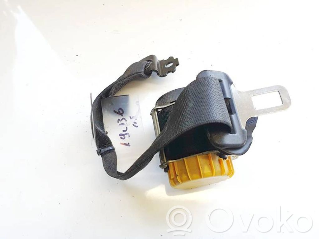 Seat Toledo II (1M) Cinturón trasero 