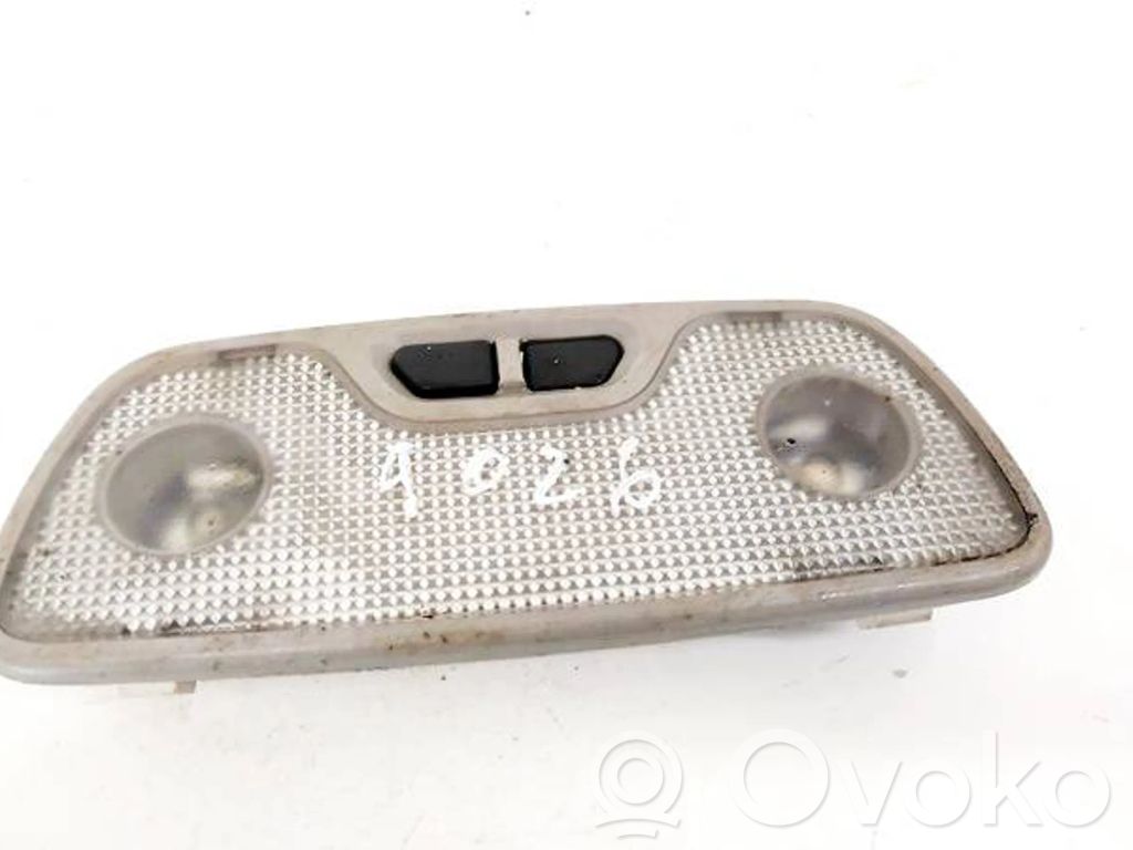 Volvo V50 Lampă scaun spate 