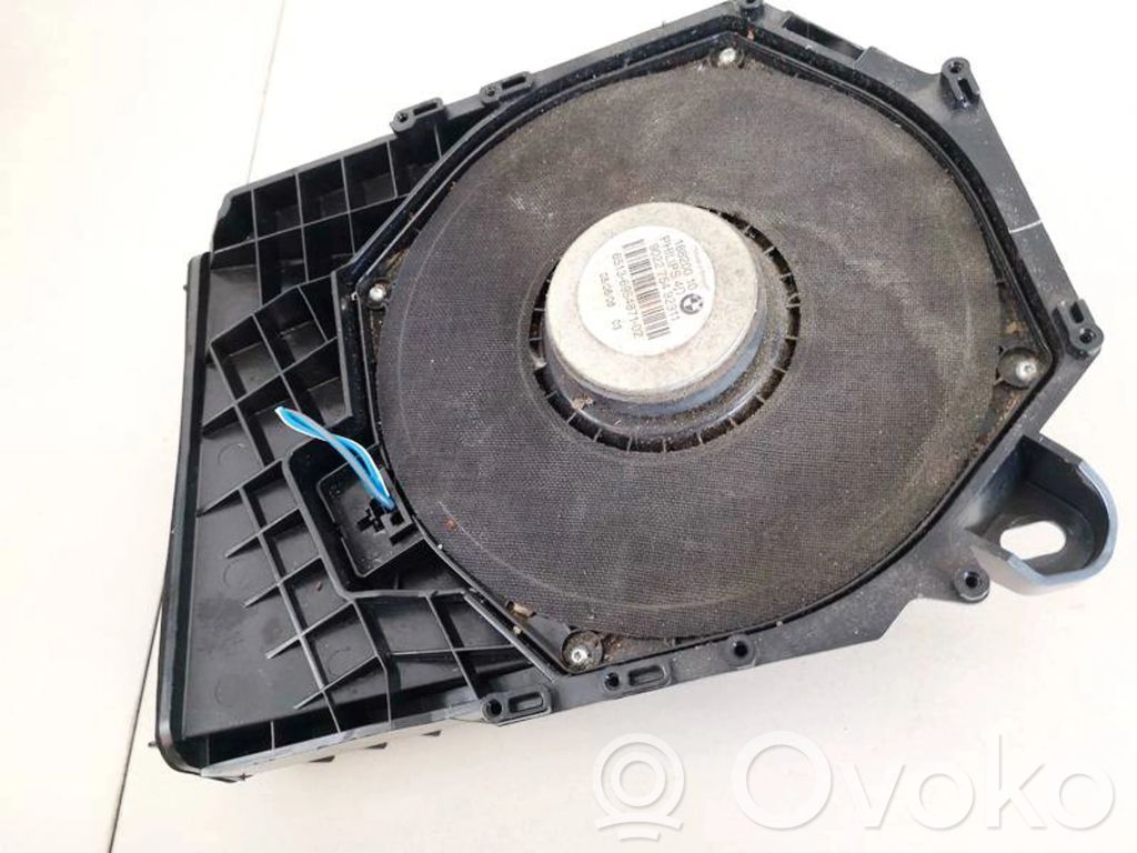 BMW 1 E81 E87 Subwoofer altoparlante 