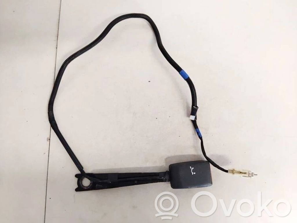 Toyota Auris 150 Bridă fixare centură de siguranță față