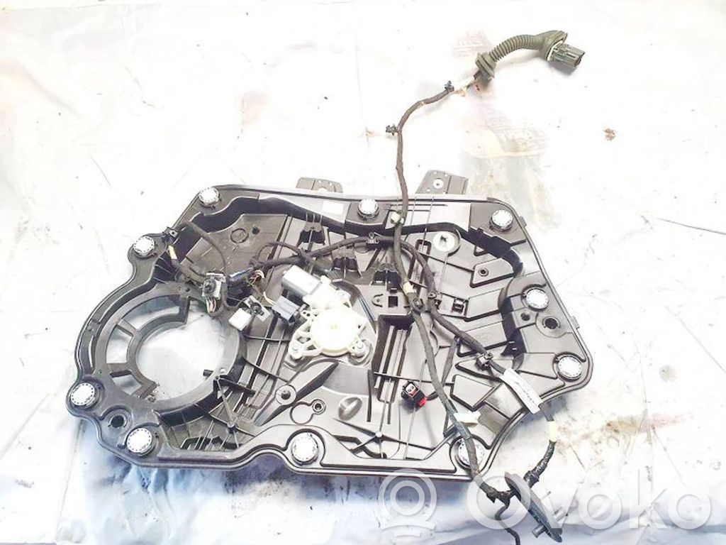Ford Puma Mécanisme de lève-vitre avec moteur