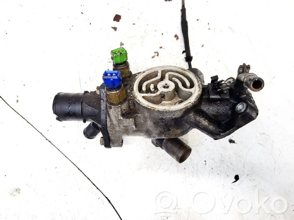 Peugeot Partner Conductă/furtun lichid de răcire motor