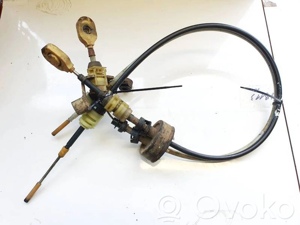 Opel Astra G Câble de changement de vitesse