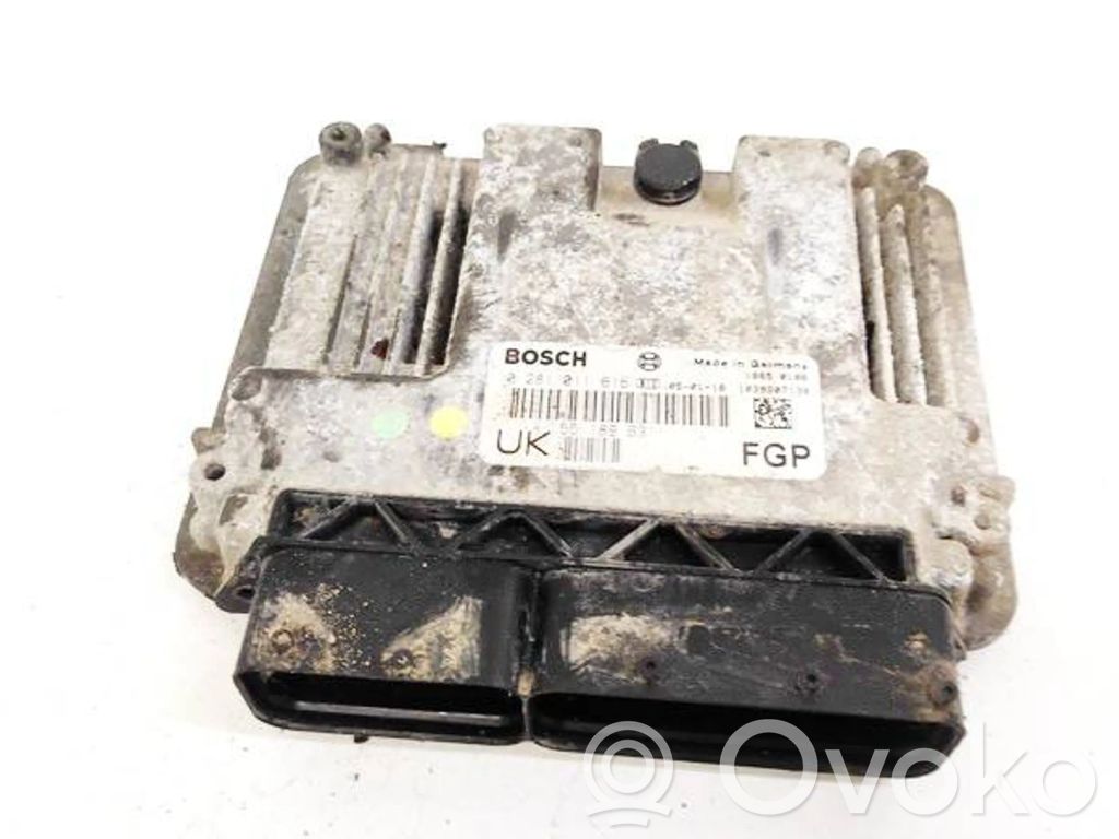 Opel Signum Unitate/modul de control motor 