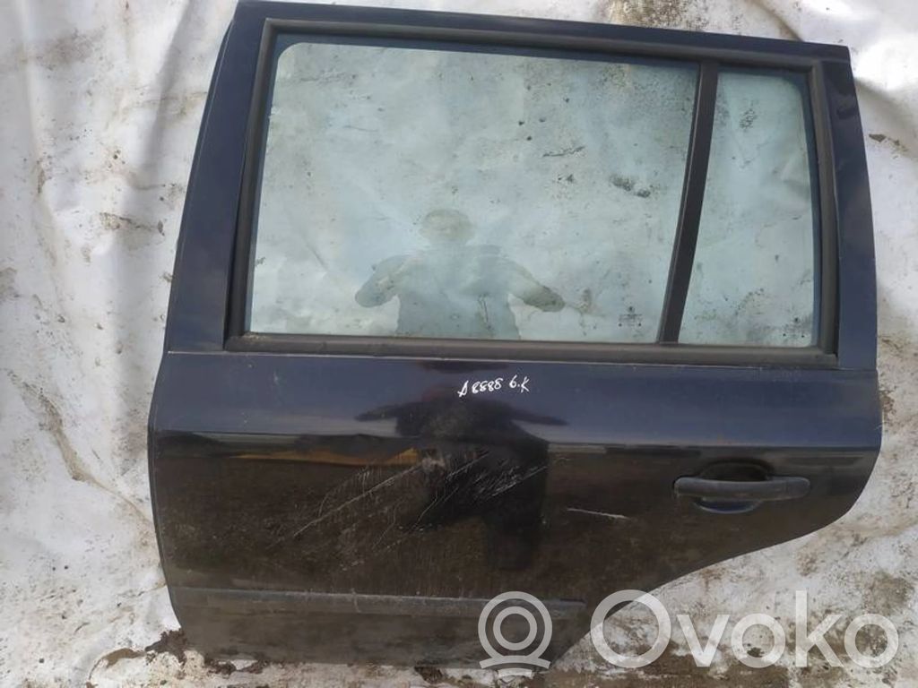Skoda Octavia Mk1 (1U) Tür hinten
