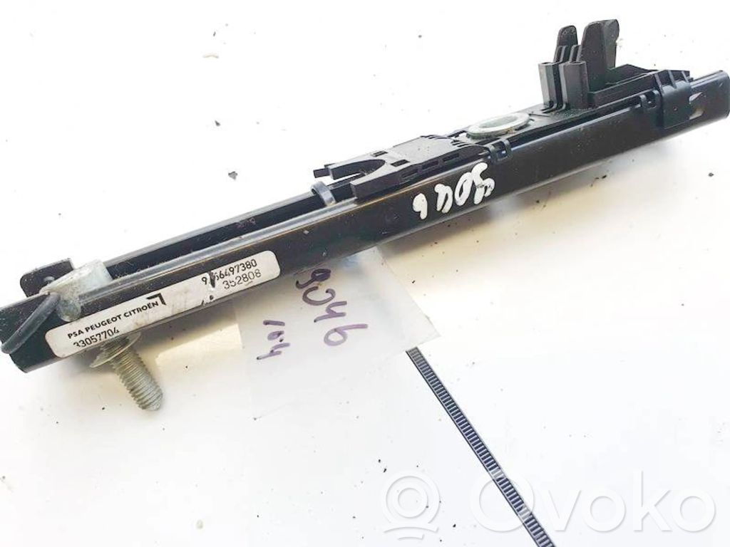 Citroen C5 Muu ulkopuolen osa 
