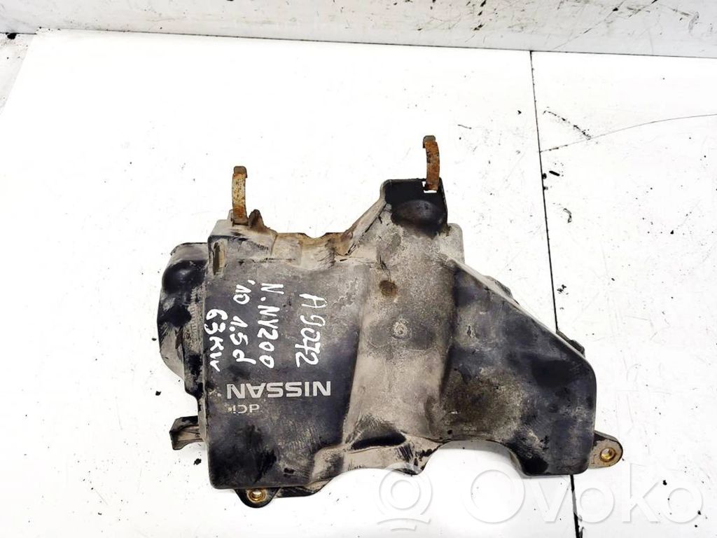 Nissan NV200 Capac protecție motor 