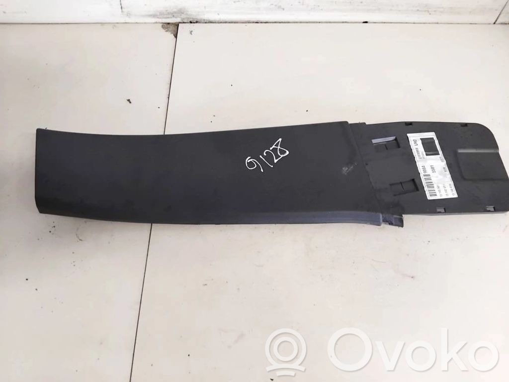 Opel Signum Altra parte interiore 
