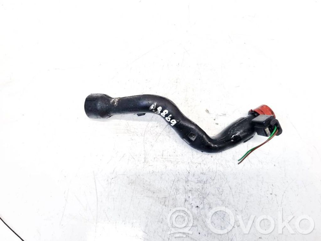 Mercedes-Benz ML W164 Conductă/furtun aerisire 