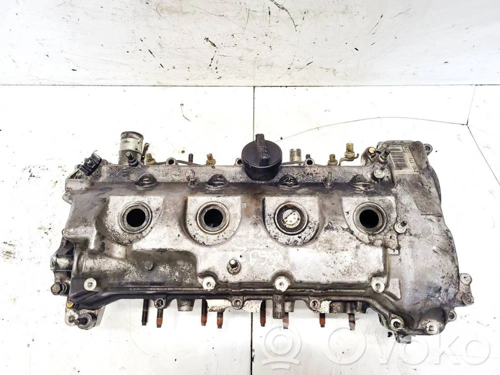 Toyota Auris 150 Culata del motor 