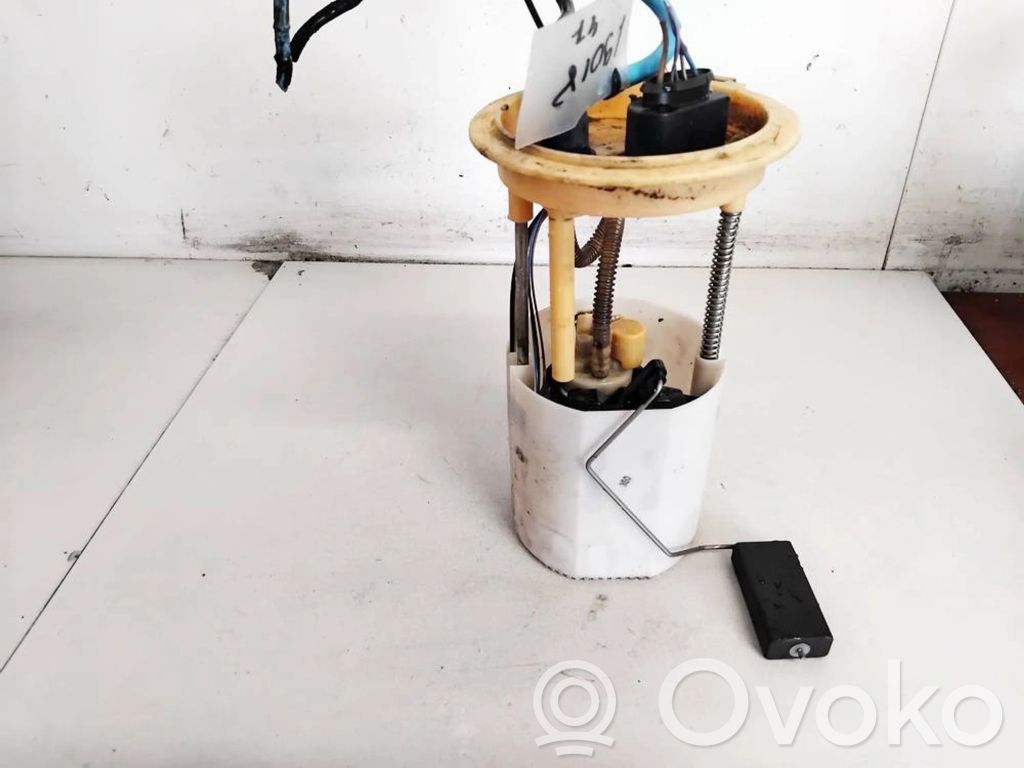 Skoda Octavia Mk2 (1Z) Kraftstoffpumpe im Tank