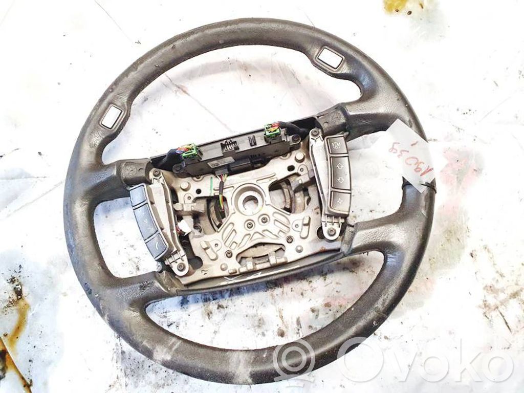 BMW 7 E65 E66 Steering wheel 